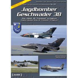 Jagdbomber Geschwader 38 ADL 003