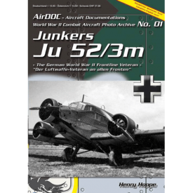 Junkers Ju 52/3m ADC 001
