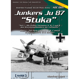 Junkers Ju 87 Stuka Teil 1 ADC 005