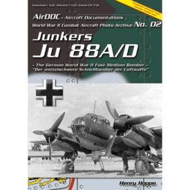 Junkers Ju 88A/D ADC 002