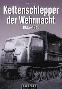 Kettenschlepper der Wehrmacht