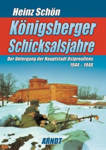 Königsberger Schicksalsjahre