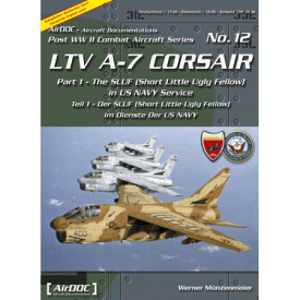 LTV A-7 Corsair ADP 012