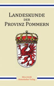 Landeskunde der Provinz Pommern