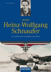 Major Heinz-Wolfgang Schnaufer