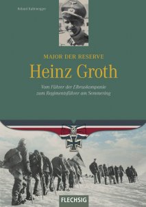 Major der Reserve Heinz Groth