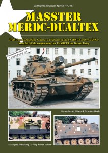 Masster Merdc-Dualtex Tankograd 3017