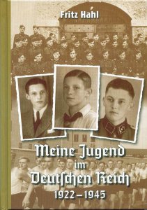 Meine Jugend im Deutschen Reich 1922 - 1945