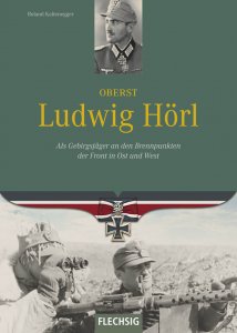 Oberst Ludwig Hörl