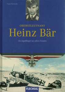Oberstleutnant Heinz Bär