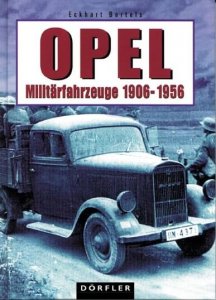 Opel-Militärfahrzeuge 1906-1956