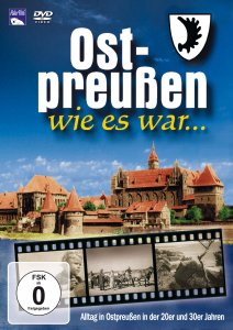 Ostpreußen wie es war, DVD