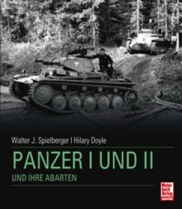 Panzer I + II und ihre Abarten