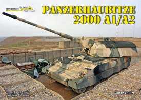 Panzerhaubitze 2000 A1/A2 Tankograd Fast Track 14