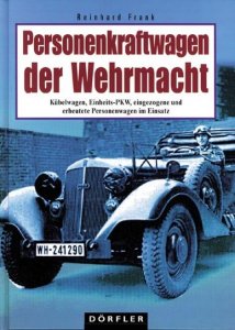 Personenkraftwagen der Wehrmacht