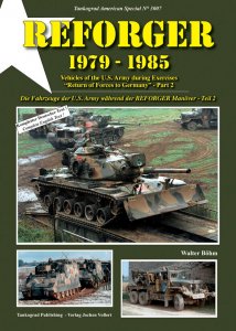 Reforger 1979 - 1985 Tankograd 3007