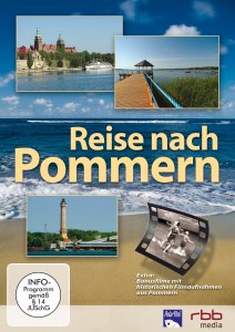 Reise nach Pommern, DVD