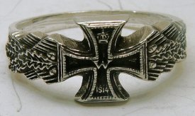Ring Eisernes Kreuz 1914