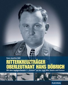 Ritterkreuzträger Oberleutnant Hans Döbrich