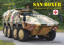 San-Boxer Tankograd Fast Track 16