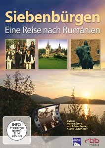 Siebenbürgen - Eine Reise nach Rumänien, DVD