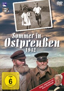 Sommer in Ostpreußen 1942, DVD