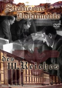 Steinerne Dokumente des 3. Reiches Teil 1, DVD