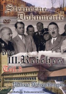 Steinerne Dokumente des 3. Reiches Teil 2, DVD