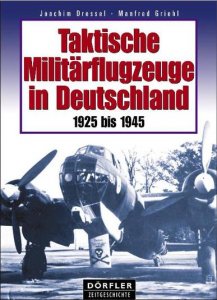 Taktische Militärflugzeuge in Deutschland 1925 bis 1945