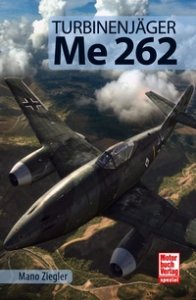 Turbinenjäger Me 262