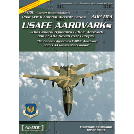 USAFE Aardvarks ADP 013