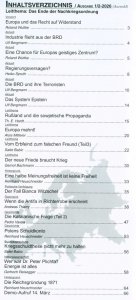 Preview: Volk in Bewegung ViB - Ausgabe 1/2 2026