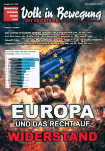 Volk in Bewegung ViB - Ausgabe 1/2 2026