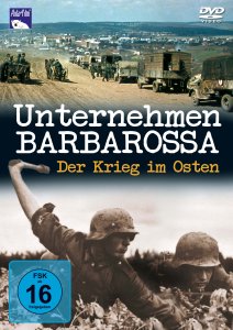 Unternehmen Barbarossa - Der Krieg im Osten, DVD