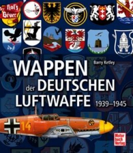 Wappen der Deutschen Luftwaffe - 1939 bis 1945