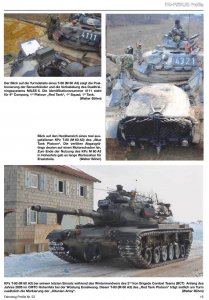 Warriors! US-OPFOR Hohenfels 1990-2007 Fahrzeug Profile 52