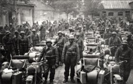 Preview: Kretz, Michael - Die Belagerung von Budapest