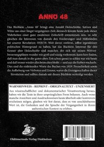 Anno 48 - Revolutionsbilder