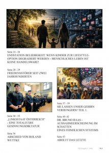 Preview: Volk in Bewegung ViB - Ausgabe 3/2026