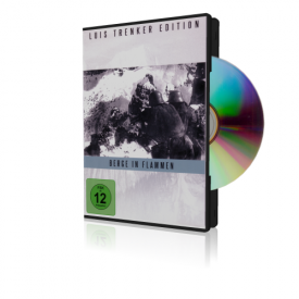 Berge in Flammen - Luis Trenker (DVD)