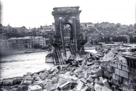 Preview: Kretz, Michael - Die Belagerung von Budapest