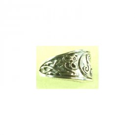 Keltischer Ring (925er Silber)
