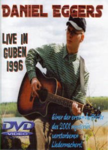 Daniel Eggers - Live in Guben - DVD