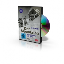 Der Alpenkrieg (3 DVD-Box)