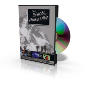 Der Dämon des Himalaya DVD