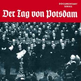 Hörbuch - Der Tag von Potsdam - CD