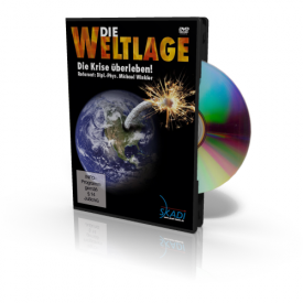Winkler: Die Weltlage - Die Krise überleben DVD