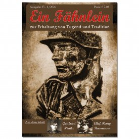 Ein Fähnlein Nr. 25 1/2026 Zeitschrift