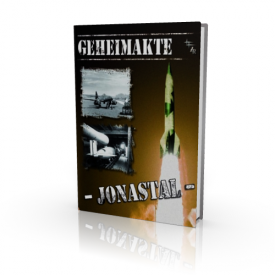 Geheimakte Jonastal - Das letzte Rätsel des 3. Reiches DVD