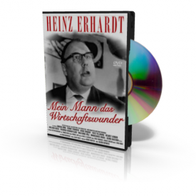 Heinz Erhardt - Mein Mann das Wirtschaftswunder DVD